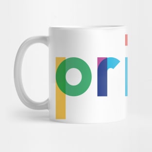 LGBTIQ+ PRIDE COMMUNITY Mug